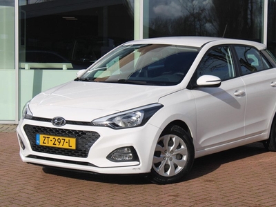 Hyundai i20 1.0 T-GDI Comfort