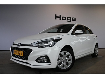 Hyundai i20 1.0 T-GDI Comfort ECC Cruise control Navigatie