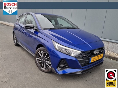 Hyundai i20 1.0 T-GDI N Line | stoel/stuurverwarming | Camera | Carplay