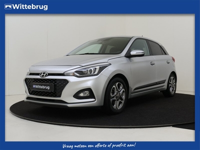 Hyundai i20 1.2 HP i-Motion Premium | Navigatie | Airco