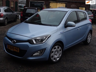 Hyundai I20 1.2i i-Motion *START NIET*