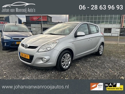 Hyundai I20 1.4i DynamicVersion/AIRCO/NW APK