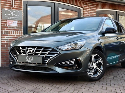 Hyundai I30 1.0 T-GDi |1E EIGENAAR | CARPLAY | CRUISE | STUURWIELVERW.