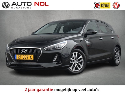 Hyundai i30 1.0 T-GDI Premium | Apple CarPlay | Half Leer | Climate | Cruise