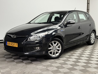 Hyundai i30 1.6i i-Motion 5-drs ECC LM16