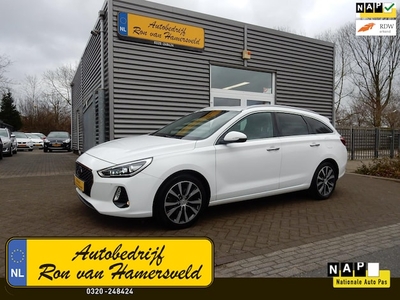 Hyundai i30 Benzine