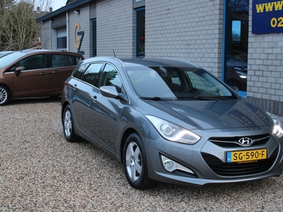 Hyundai i40 Wagon 1.6 GDI Blue i-Motion