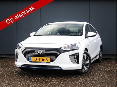 Hyundai Ioniq Benzine