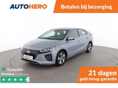 Hyundai Ioniq Elektriciteit