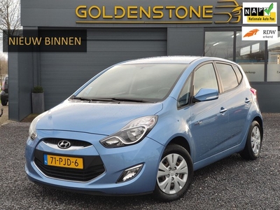 Hyundai ix20 1.4i i-Motion 1e Eigenaar,Airco,Trekhaak,Elek