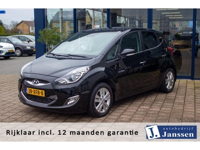 Hyundai Ix20 1.6i i-Catcher Prijs rijklaar incl. 12 mnd