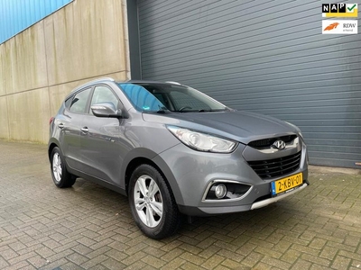 Hyundai Ix35 1.6i GDI Pro CLIMA PDC NAP 2013