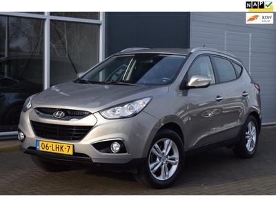 Hyundai Ix35 2.0i Style Clima Cruise Navi NAP + APK