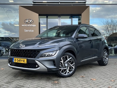 Hyundai KONA 1.6 GDI HEV Premium Hybrid (bj 2021)