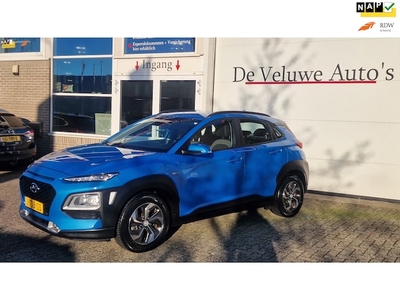 Hyundai Kona Benzine