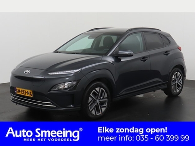 Hyundai Kona Electric Elektriciteit