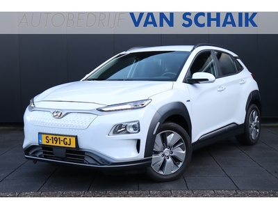 Hyundai Kona Electric Elektriciteit