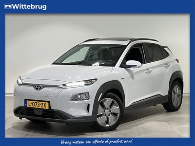 Hyundai KONA EV Fashion Sky 64 kWh OPEN DAK !!