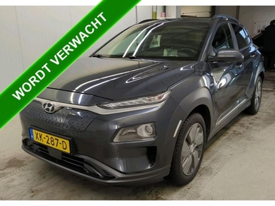 Hyundai KONA EV Premium 64 kWh 100%EV. *€2.000,- SUBSIDIE*