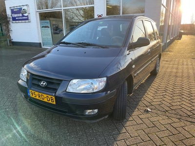 Hyundai Matrix 1.6i Active Cool