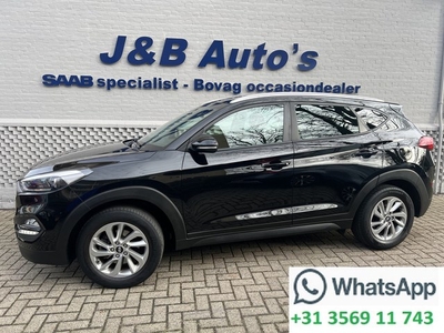 Hyundai Tucson 1.6 GDi i-Drive Navigatie Achteruitrijcamera