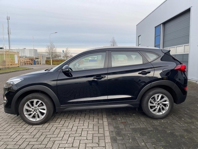 Hyundai Tucson 1.6 GDi i-Motion NL H6 17