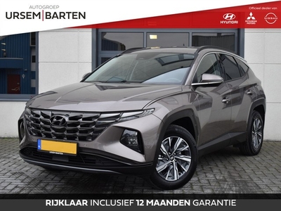 Hyundai Tucson 1.6 T-GDI HEV Comfort Smart van € 48.190,-