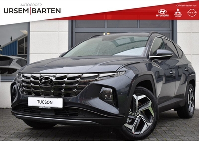 Hyundai Tucson 1.6 T-GDI HEV Premium VAN €51.290,- VOOR €46.230,-