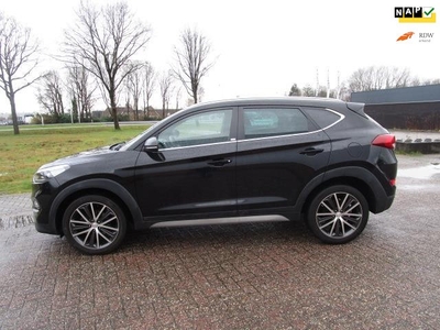 Hyundai TUCSON 1.6 T-GDi i-Motion Passion Clima, Cruse