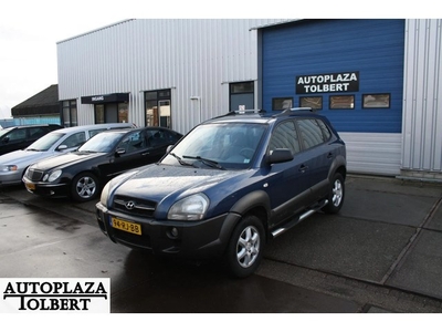 Hyundai Tucson 2.0i Active BJ'05 AIRCO