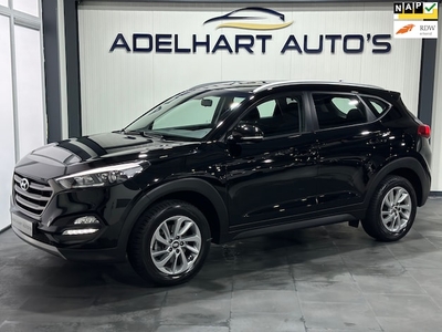 Hyundai Tucson Benzine