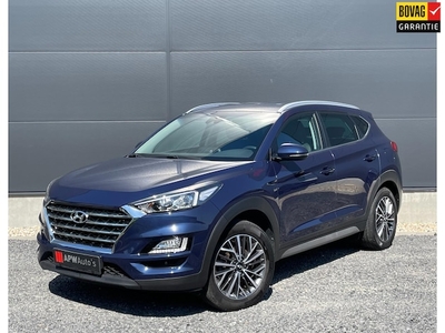 Hyundai Tucson Benzine