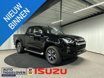 Isuzu D-Max 1.9 Extended Cab LSX Automaat 3500KG