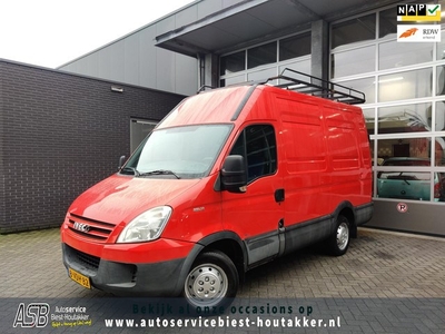 Iveco Daily 29 L 12V 300 H2 L L2H2 Imperial Trekhaak