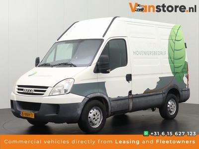 Iveco Daily 29L10V L1H2 Trekhaak 3-Persoons (bj 2008)