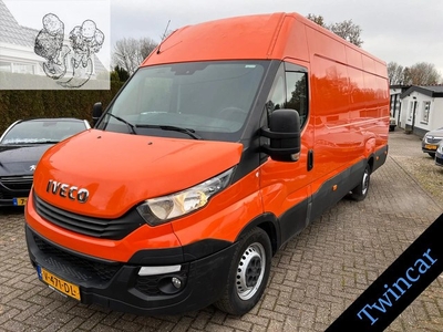 Iveco Daily 35 S16V 2.3 410 L4 H2 AUT. ECC NAVI (bj 2017)