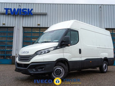 Iveco Daily 35s14va8 L3H2 automaat, direct leverbaar 2.3