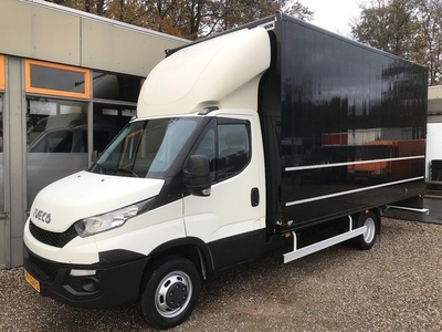 Iveco Daily 40C17 3.0 HPI Aut. Hi-Matic Euro 5 XXL Koffer