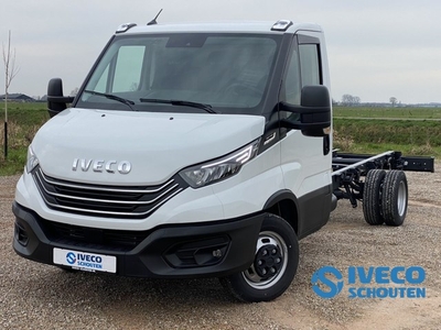 Iveco Daily 40C18HA8 AUTOMAAT Chassis Cabine WB 4.100