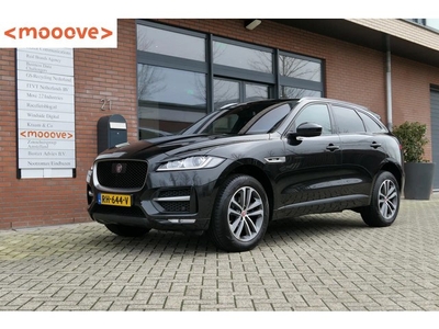 Jaguar F-PACE 2.0 R-Sport AWD 20d NAP 89000km Euro6