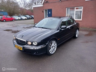 Jaguar X-type Estate 3.0 V6 Sport