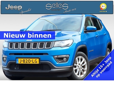 Jeep Compass Benzine