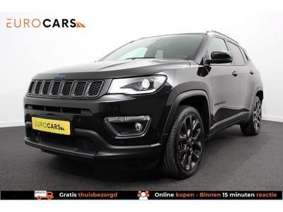 Jeep Compass Benzine