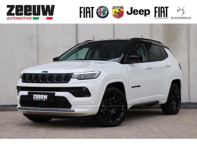 Jeep Compass Benzine