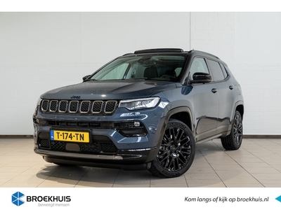 Jeep Compass Benzine