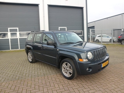 Jeep Patriot 2.4 Limited 4wd