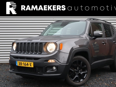 Jeep Renegade 1.6 E-Torq Night Eagle II Carplay / Trekhaak / Climate