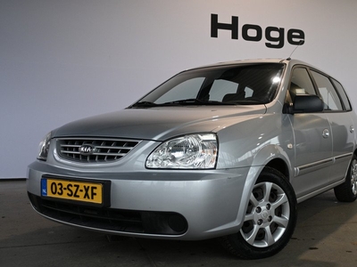 Kia Carens 1.6-16V LX Airco Trekhaak APK tot 01-2025 Inruil mogelijk