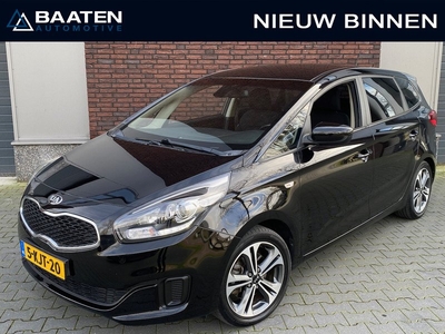 Kia Carens 1.6 GDi First Edition 7P | Navi | Camera | Trekhaak | Clima | Cruise | LMV |