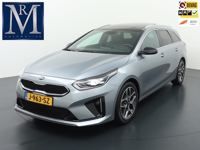 Kia Ceed Benzine